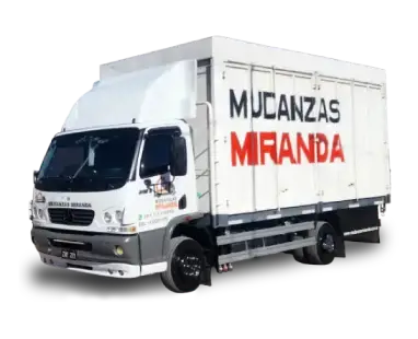 camiones de mudanza miranda
